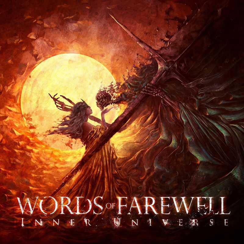 Words Of Farewell - Inner Universe